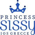 princess sissy hotel ios town greece